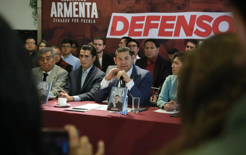 Alejandro Armenta