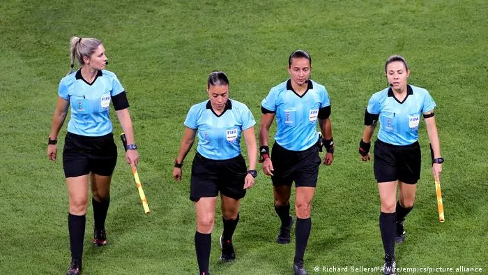 La Copa Libertadores tendrá equipo arbitral completamente femenino por primera vez en la historia