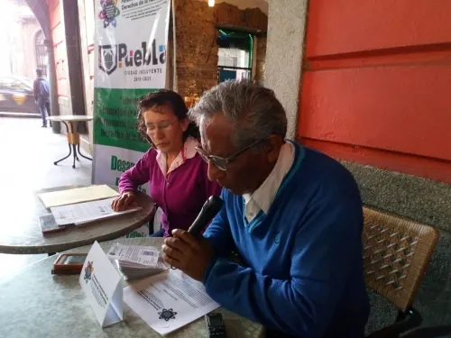 ONG’s ambientalistas pretenden atacar la inseguridad y la falta de servicios públicos