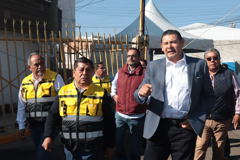 Armenta ordena revisar Soapap y señala a responsables de privatización del agua