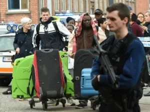 Sin ubicar, tres mexicanos en Bruselas: embajador en Bélgica