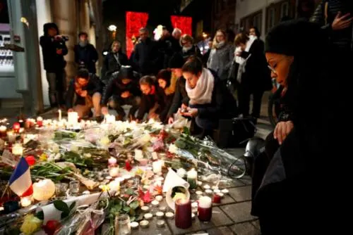 Suman cinco muertos por ataque en Estrasburgo