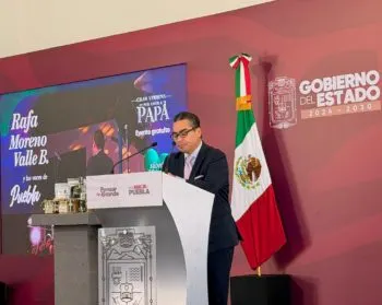 “El que respira, aspira”: Moreno Valle Buitrón no descarta contender en 2027