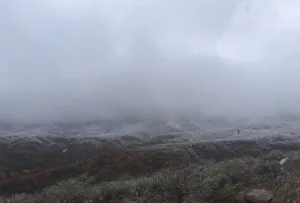 Pronostican lluvias para Chiapas, Tabasco y Veracruz