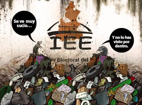 Urge dignificar el IEE con nuevos consejeros confiables y autónomos