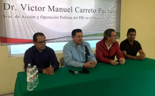 Inseguridad, feminicidios y pobreza principales demandas durante reunión priista