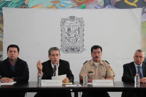 Asaltos y robos a trenes en Puebla han disminuido, las empresas no denuncian: SGG