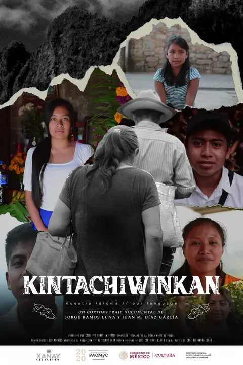 Proyectarán corto documental sobre idioma totonaco