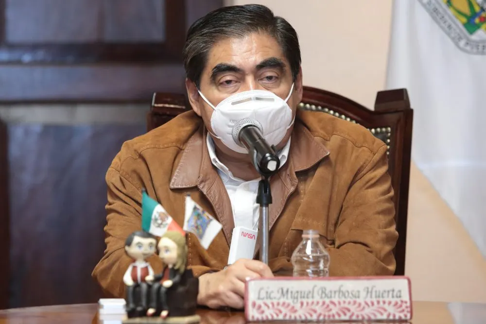 Llama MBH a la prudencia y confiar en la estrategia de vacunación