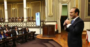 Congreso local habilita espacio para exhibir reconocimientos recibidos