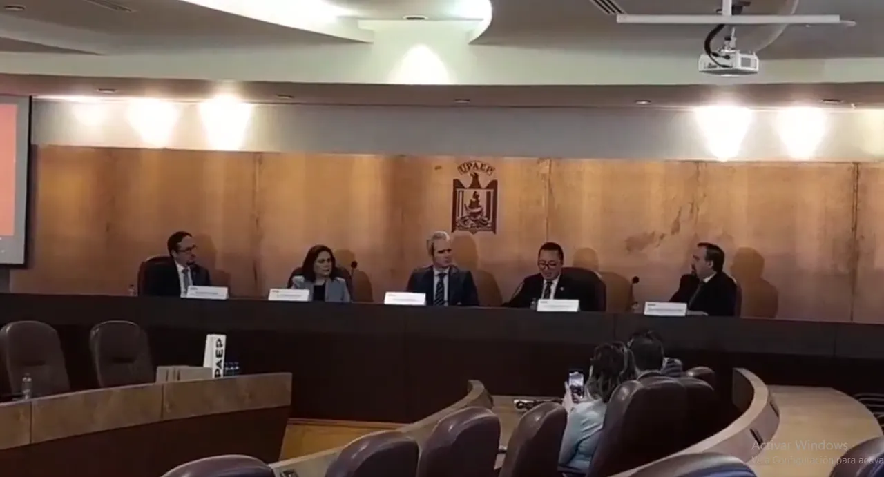 UPAEP y Canacintra