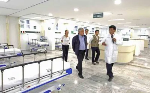 Insabi, sustituto del Seguro Popular, con deficiencias en su primer año de operación: ASF