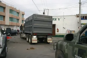 Descarta SSPTM que Puebla sea paso para traslado de hidrocarburo robado