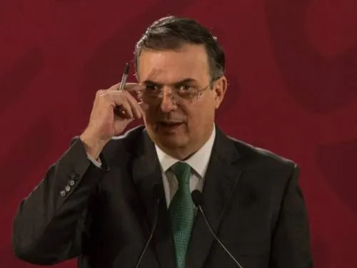 Ebrard inaugurará este lunes reunión con embajadores y cónsules