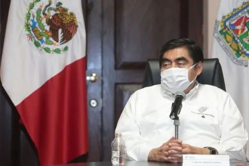 En Puebla también se busca al exgobernador Mario Marín y al ex director de la PJ, Adolfo Karam