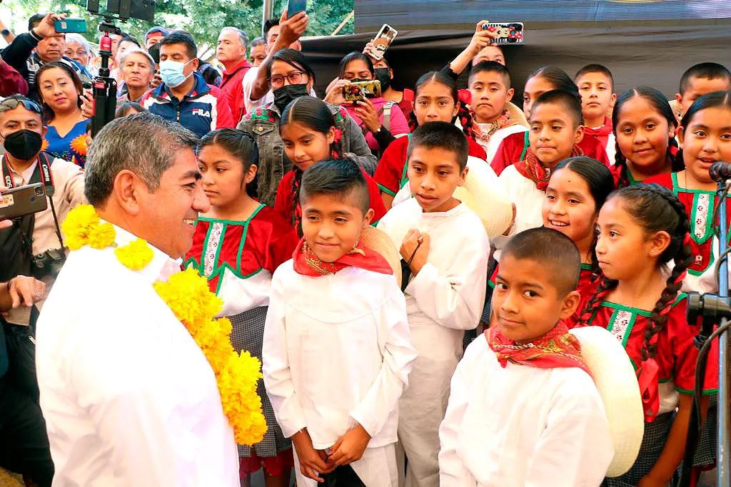 Sep Puebla Educacion Indigena
