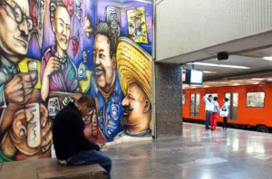 Realizarán encuesta sobre aumento del costo del Metro