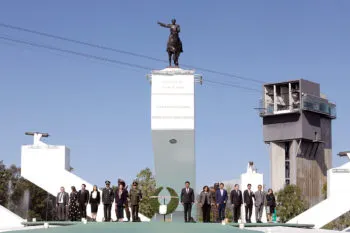En Puebla, recuerdan el 161 Aniversario Luctuoso del General Ignacio Zaragoza, quien “le dio gloria a México”