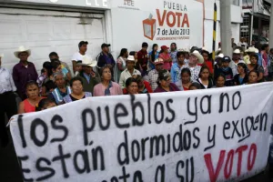 PT exige al IEE comicio extraordinario en Atzitzihuacán