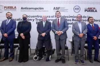 La rendición de cuentas es una obligación que tenemos frente a la población: Alejandro Armenta