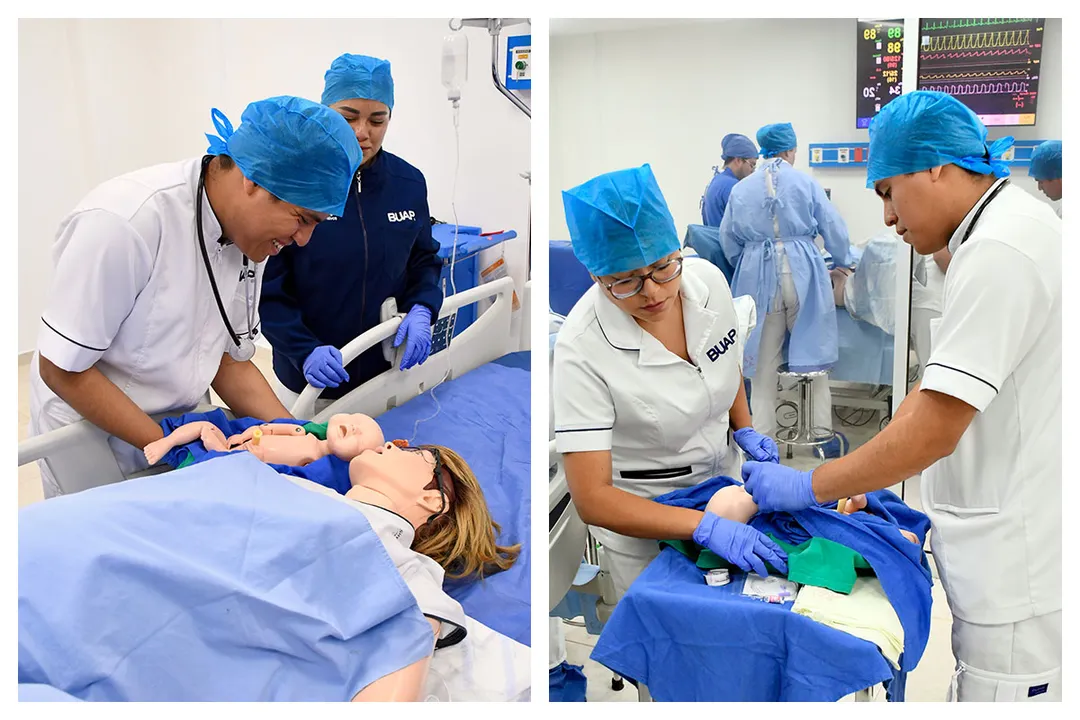 Buap Panchita Simulador De Avanzada