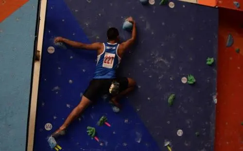 Puebla se lleva todos los honores en el nacional de escalada