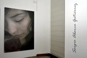 “Realidad relativa”, obra reciente de Sergio Abarca, en “Casa de Los Muñecos”