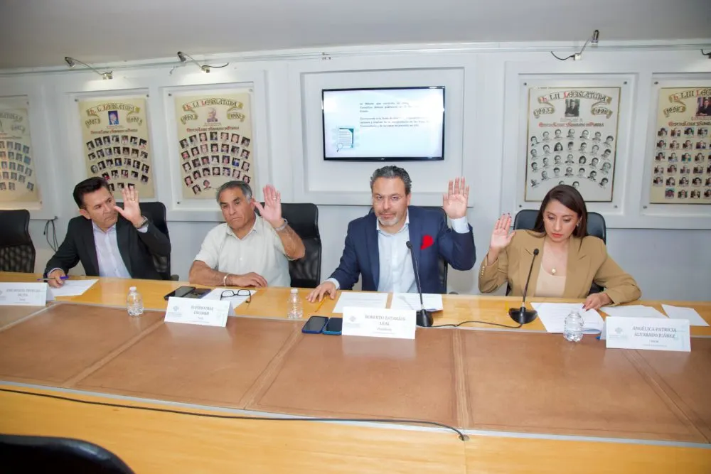 Comisión de Derechos Humanos