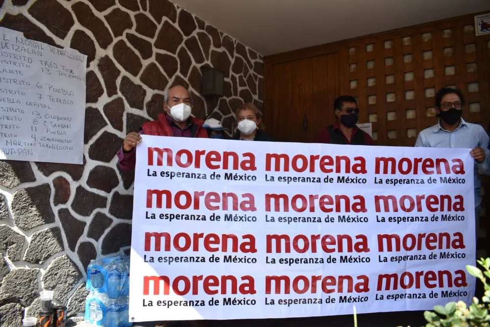 Recibe TEPFJ decena de impugnaciones contra Comisión Nacional de Elecciones de Morena