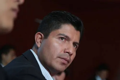 Reunión entre Eduardo Rivera y RMV; no hubo acuerdos