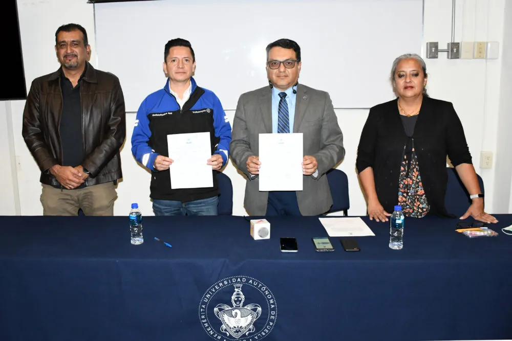 BUAP y VWM