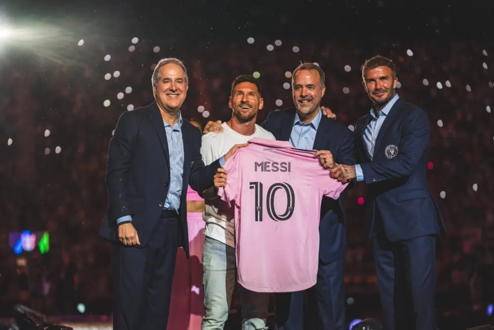 Lionel Messi
