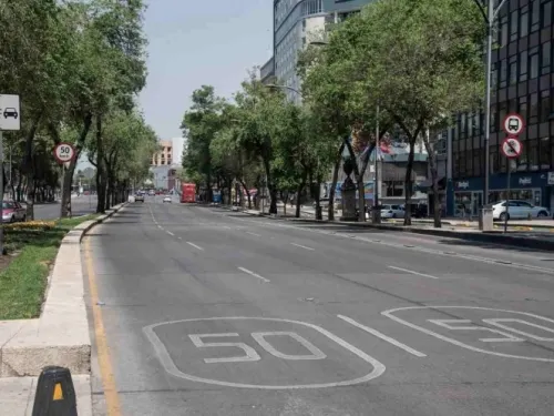 Se suspende también el desfile del 1 de Mayo, Día del Trabajo