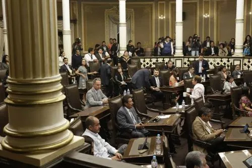 Gobernador pide ampliar a siete magistrados del Tribunal de Justicia Administrativa