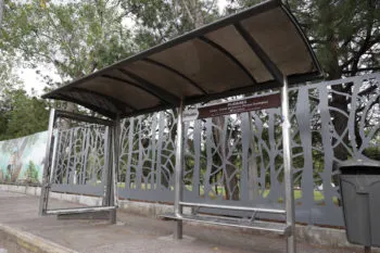 Avalan concesión de paraderos en Puebla capital; ingresos serán para seguridad pública