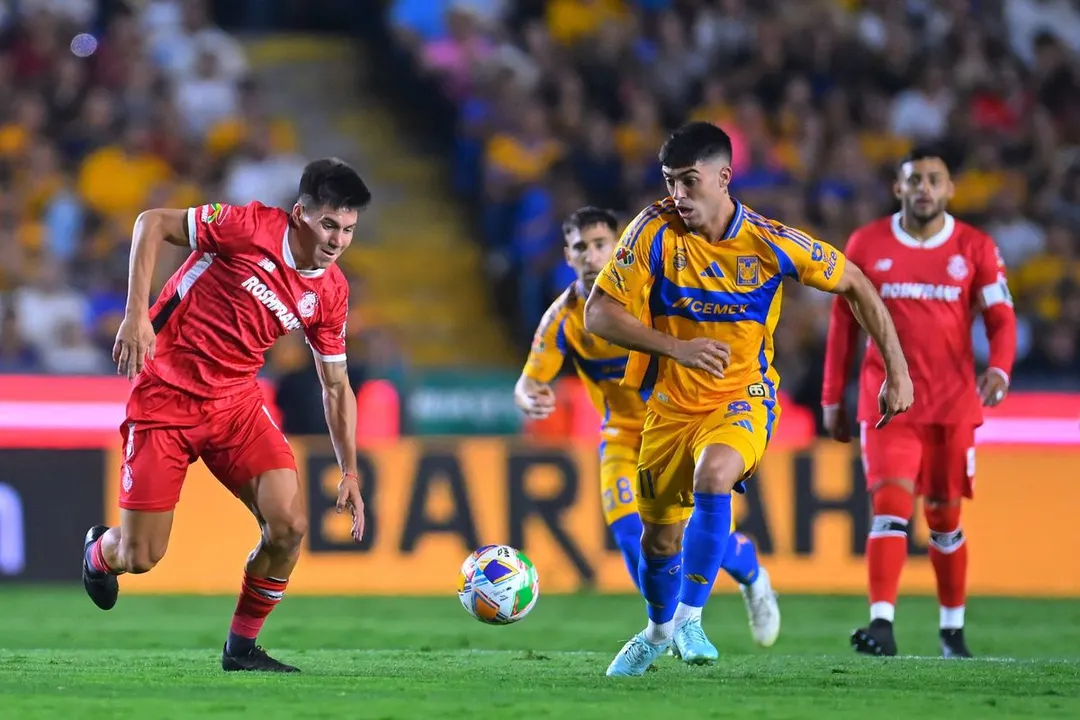 Tigres Toluca