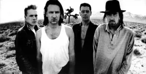 U2 hará gira por 30 años  del The Joshua Tree