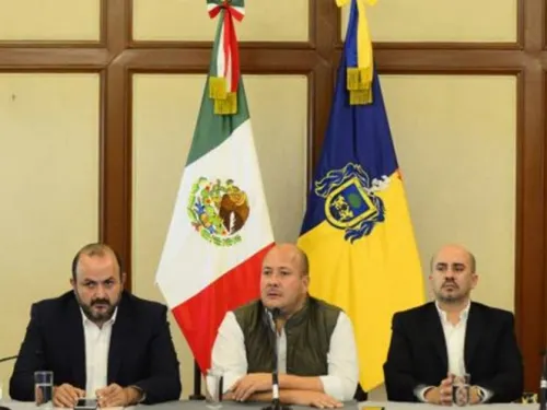 Jalisco suspenderá clases a partir del 17 de marzo por Covid-19
