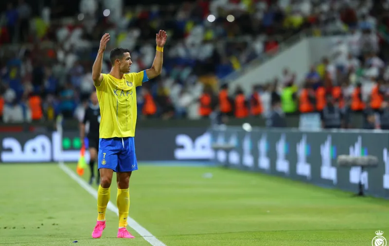 gol de Cristiano Ronaldo