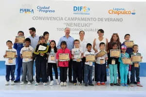 Ayuntamiento, comprometido con inclusión y desarrollo de la niñez