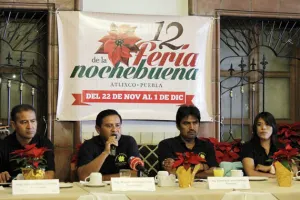 Renta de espacio para siembra incrementa costo de flor de noche buena