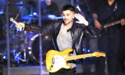 “El ratico” de Juanes ocupa primer lugar en Colombia