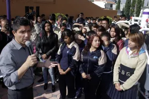 Rivera entrega espacio deportivo con una inversión de 372 mp