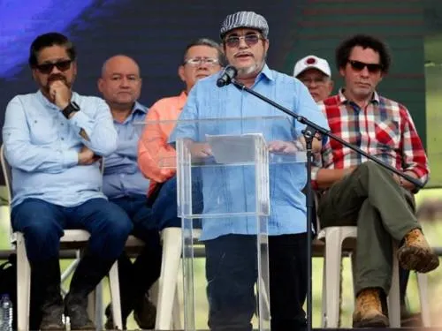 Máximo jefe de las FARC, en cuidados intensivos por accidente cerebral
