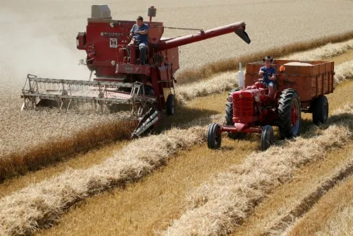 Impulso al Agro, solución a problemas de migración e inseguridad: Perdue