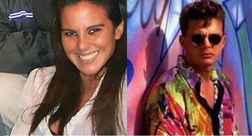 Así fue el romance entre Kate del Castillo y Luis Miguel