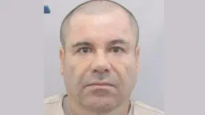Por un barranco El Chapo se le fugó a la Marina