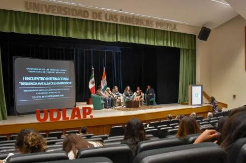 Estudiantes UDLAP participan en workshop inter-universitario con la Universidad Técnica de Múnich