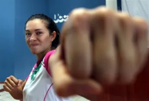 María del Rosario Espinoza gana tercera medalla para México