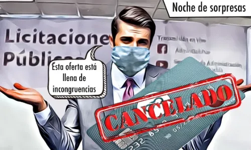 Por ambiciosa, Servicios Broxel pierde licitación de gasolina